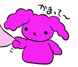 Daily life of the "BACIO & LULU" sticker #5082580