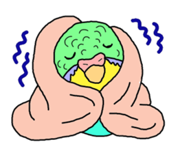 My Parakeet sticker #5082704