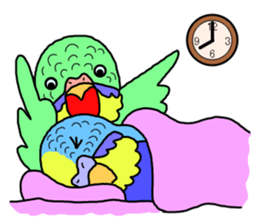 My Parakeet sticker #5082710