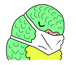 My Parakeet sticker #5082712