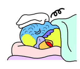 My Parakeet sticker #5082713