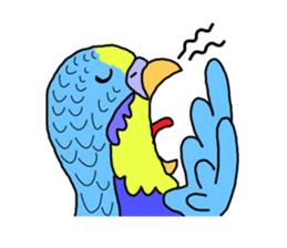 My Parakeet sticker #5082718