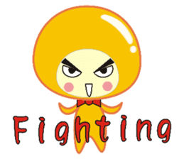 Dumpling village sticker #5082742