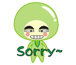 Dumpling village sticker #5082752