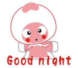 Dumpling village sticker #5082768