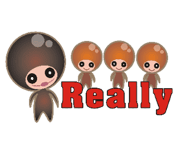 Dumpling village sticker #5082772