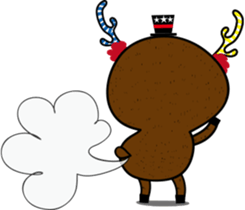 Luke - Clown Luke sticker #5082964