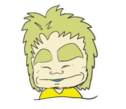 Futoshimayu Mr sticker #5082985