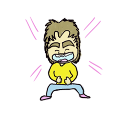 Futoshimayu Mr sticker #5083001