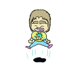 Futoshimayu Mr sticker #5083004