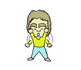 Futoshimayu Mr sticker #5083006