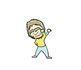 Futoshimayu Mr sticker #5083007