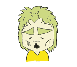 Futoshimayu Mr sticker #5083011