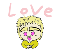 Futoshimayu Mr sticker #5083020