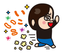 Daily Kansai housewife sticker #5083156