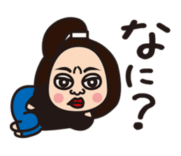 Daily Kansai housewife sticker #5083165
