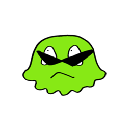 Dehedehe's facial expression sticker #5083182