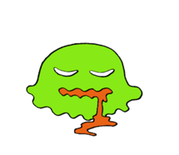 Dehedehe's facial expression sticker #5083183