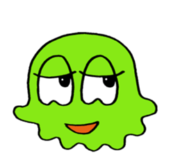 Dehedehe's facial expression sticker #5083187