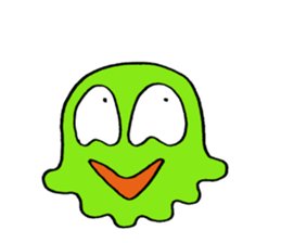 Dehedehe's facial expression sticker #5083190