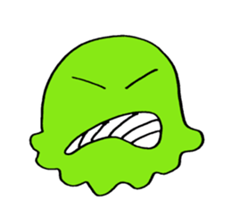 Dehedehe's facial expression sticker #5083193