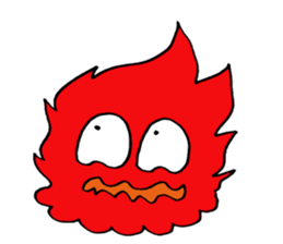 Dehedehe's facial expression sticker #5083201