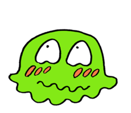 Dehedehe's facial expression sticker #5083211