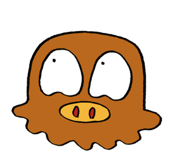 Dehedehe's facial expression sticker #5083214