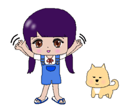 SIAO MI dressing mood articles sticker #5083275