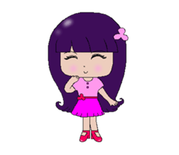 SIAO MI dressing mood articles sticker #5083278