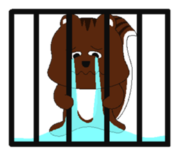 SIAO MI dressing mood articles sticker #5083279