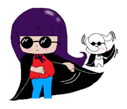 SIAO MI dressing mood articles sticker #5083286