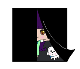 SIAO MI dressing mood articles sticker #5083299