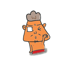 A San sticker #5083584