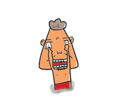 A San sticker #5083586