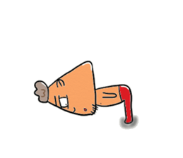 A San sticker #5083600