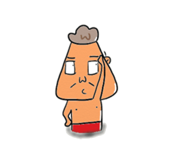 A San sticker #5083606