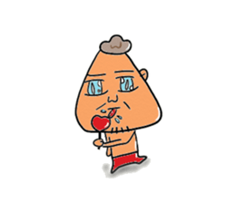 A San sticker #5083608