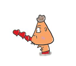 A San sticker #5083615