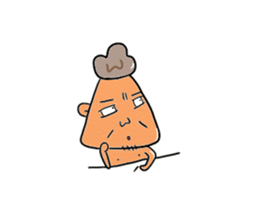 A San sticker #5083616