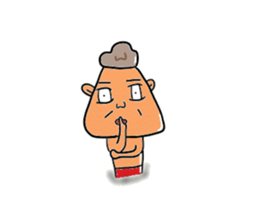 A San sticker #5083618