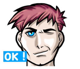 BOY 'n GIRL [CHINESE ver.] sticker #5083784