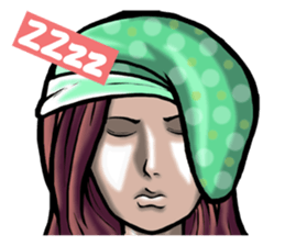 BOY 'n GIRL [CHINESE ver.] sticker #5083797