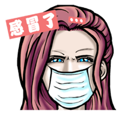 BOY 'n GIRL [CHINESE ver.] sticker #5083817