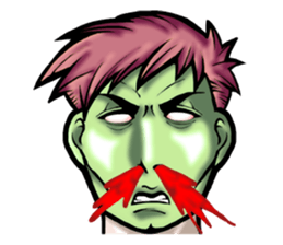 BOY 'n GIRL [CHINESE ver.] sticker #5083820