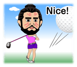 Lifestyles of the Jomon People(Cosplay) sticker #5083956