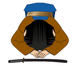 Lifestyles of the Jomon People(Cosplay) sticker #5083959