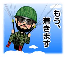 Lifestyles of the Jomon People(Cosplay) sticker #5083964