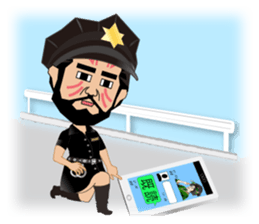 Lifestyles of the Jomon People(Cosplay) sticker #5083972