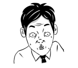 morning~bro sticker #5084222